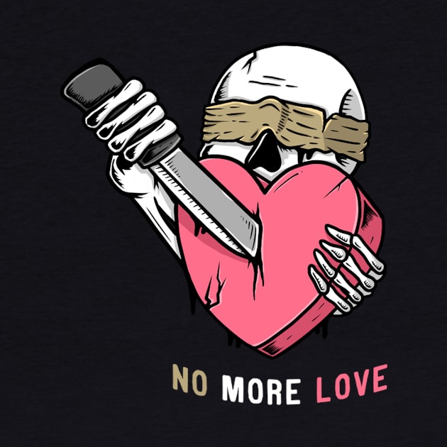 No More Love by Shirodj